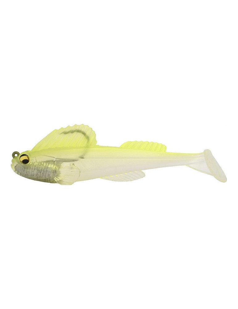 Leurre MEGABASS Dark sleeper 4.5inch 29gr Clear Chart