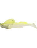 Leurre MEGABASS Dark sleeper 4.5inch 29gr Clear Chart
