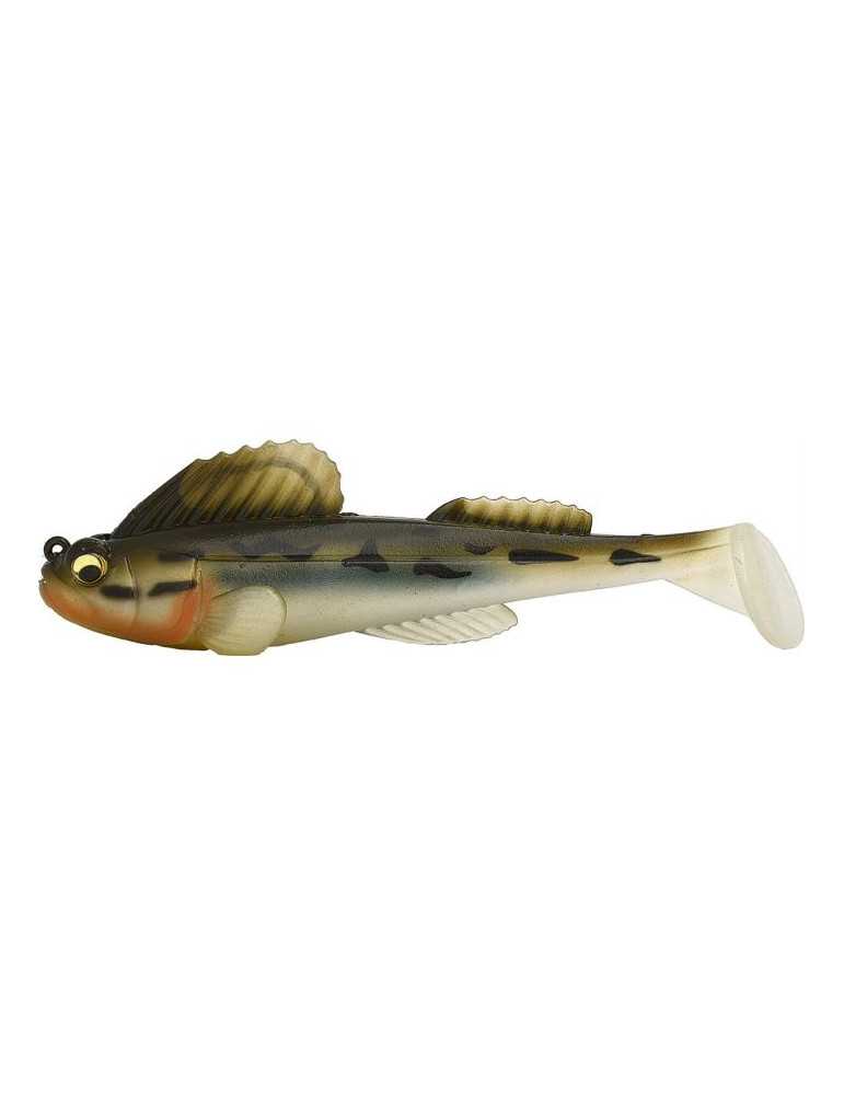 Leurre MEGABASS Dark sleeper 4.5inch 29gr Haze