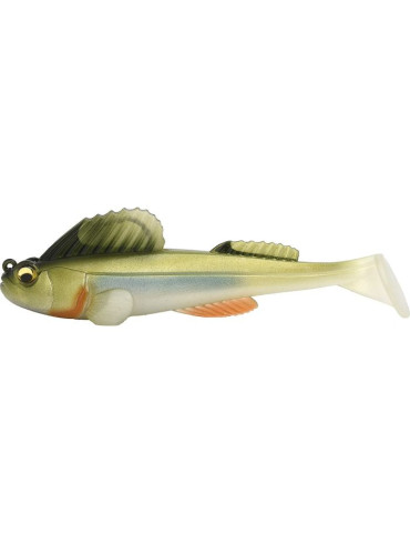 Leurre MEGABASS Dark sleeper 4.5inch 29gr Hanahaze