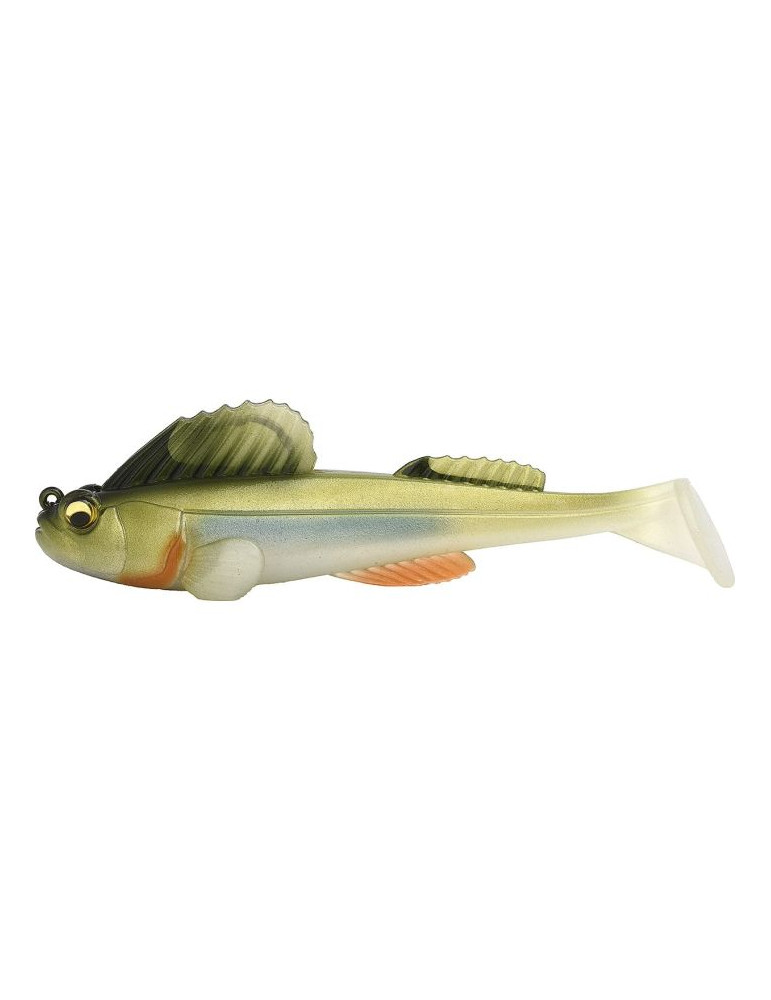 MEGABASS Dark sleeper 4.5inch 1 oz. Hanahaze