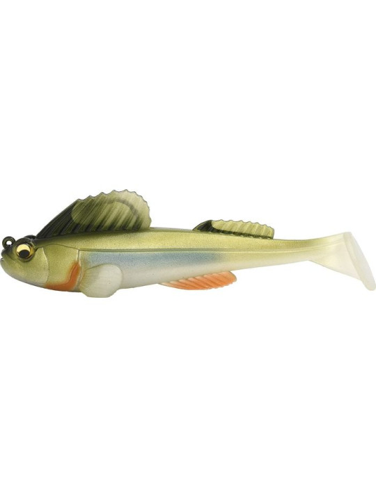 MEGABASS Dark sleeper 4.5inch 1 oz. Hanahaze