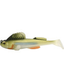 MEGABASS Dark sleeper 4.5inch 1 oz. Hanahaze