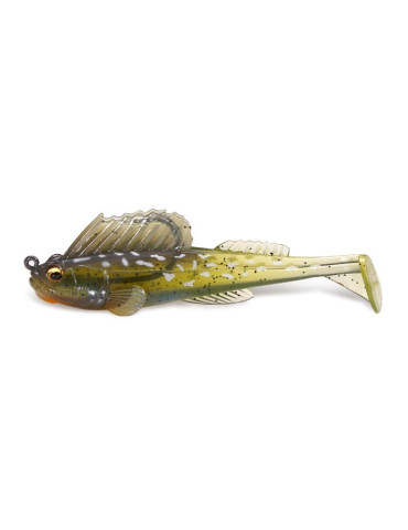 MEGABASS Dark sleeper 4.5inch 1 oz. Water Melon Gori