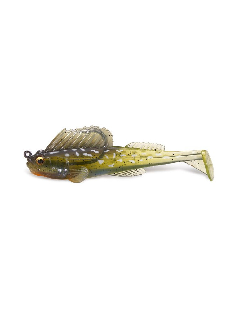 Leurre MEGABASS Dark sleeper 4.5inch 29gr Water Melon Gori