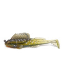 Leurre MEGABASS Dark sleeper 4.5inch 29gr Water Melon Gori