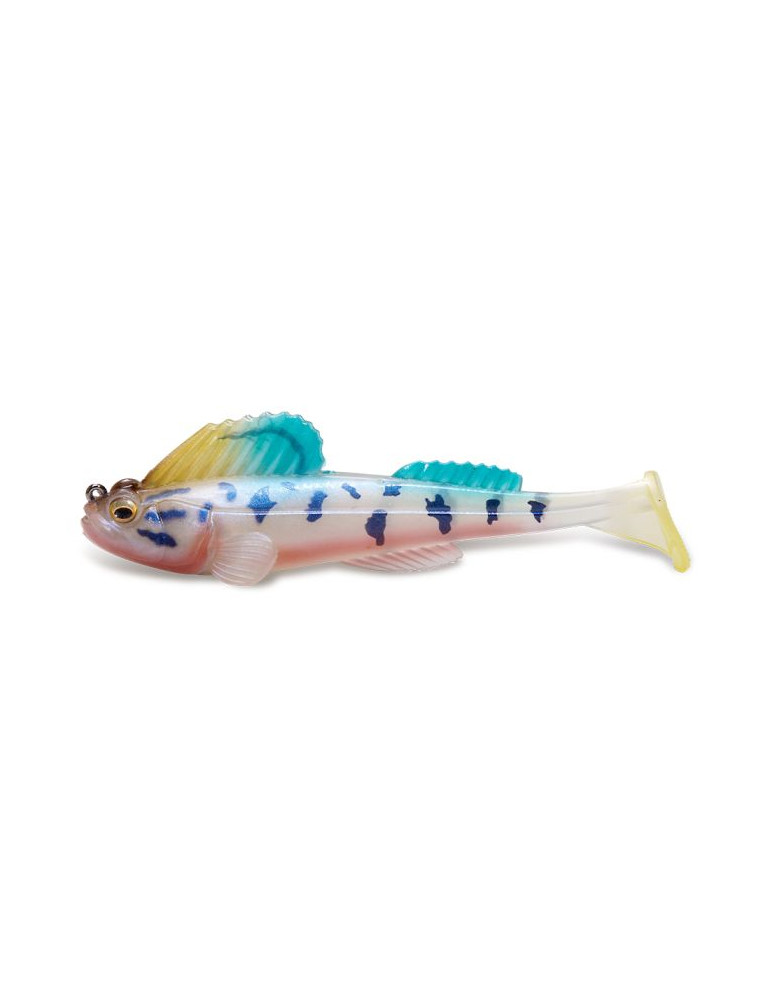 MEGABASS Dark sleeper 4.5inch 1 oz. Biwako Yoshinobori