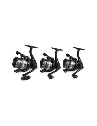 Moulinet MATRIX aquos ultra- 6000