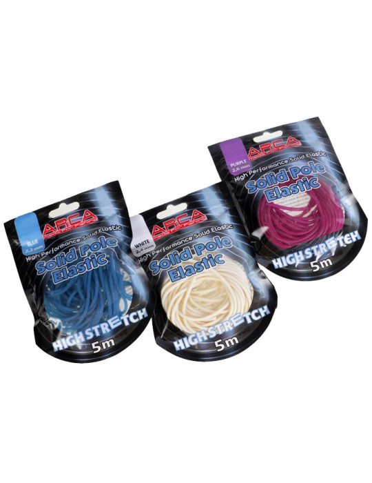 ARCA solid pole elastic 2.2mm- 5mt