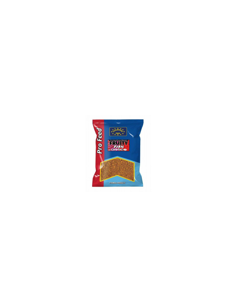 CHAMPION FEED pro feed fruity fish- 1kg