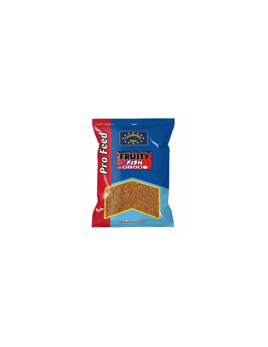 Amorce CHAMPION FEED pro feed fruity fish- 1kg