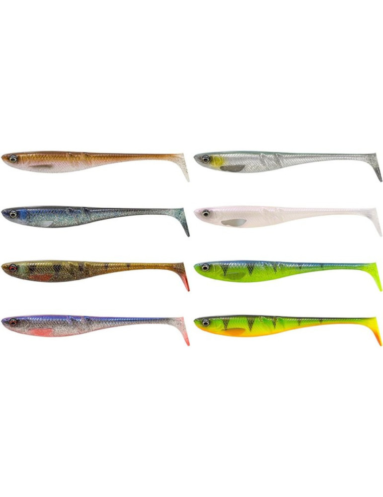 SAVAGE GEAR collapser 18cm fluor perch