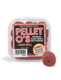Pellets Sonubaits o's 14mm- krill