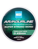 Nylon NASH armourline uv 0.30mm 12lb 1000m green