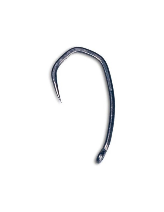 Hameçon NASH claw long shank n°4 barbless