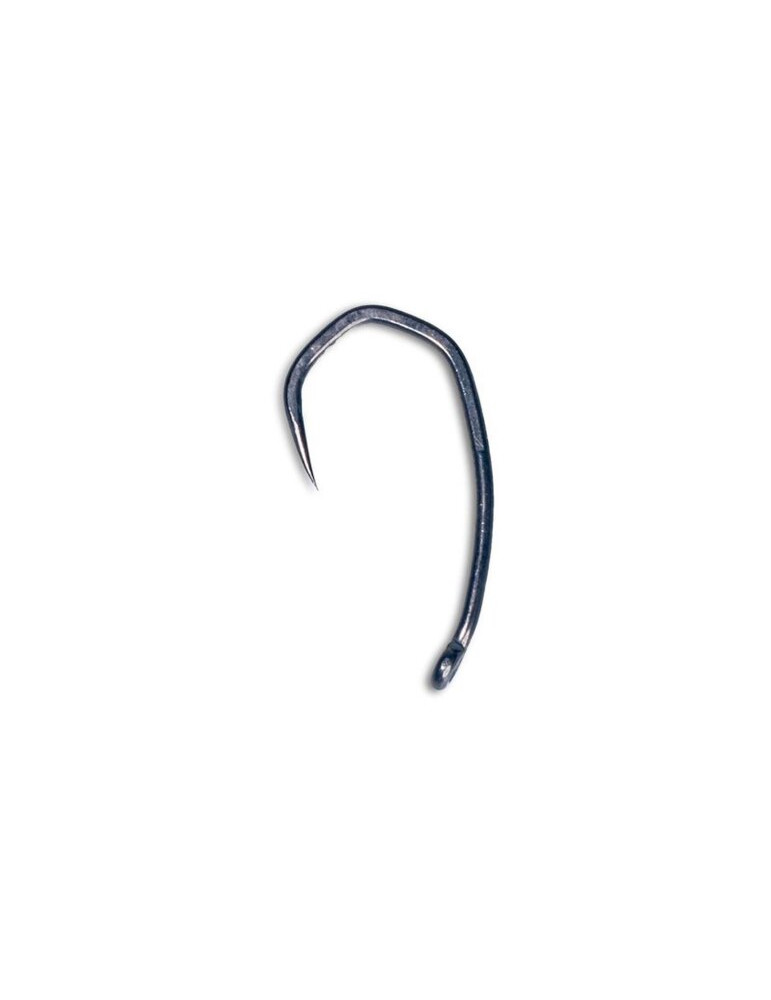 Hameçon NASH claw long shank n°8 barbless