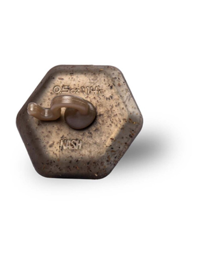 Back lead NASH lay low 85gr- X3