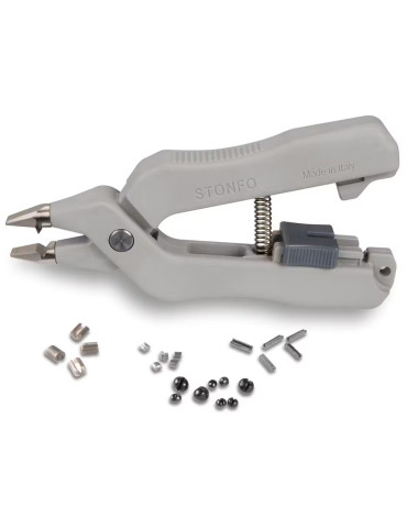 Pince à plomb STONFO micro shot plier