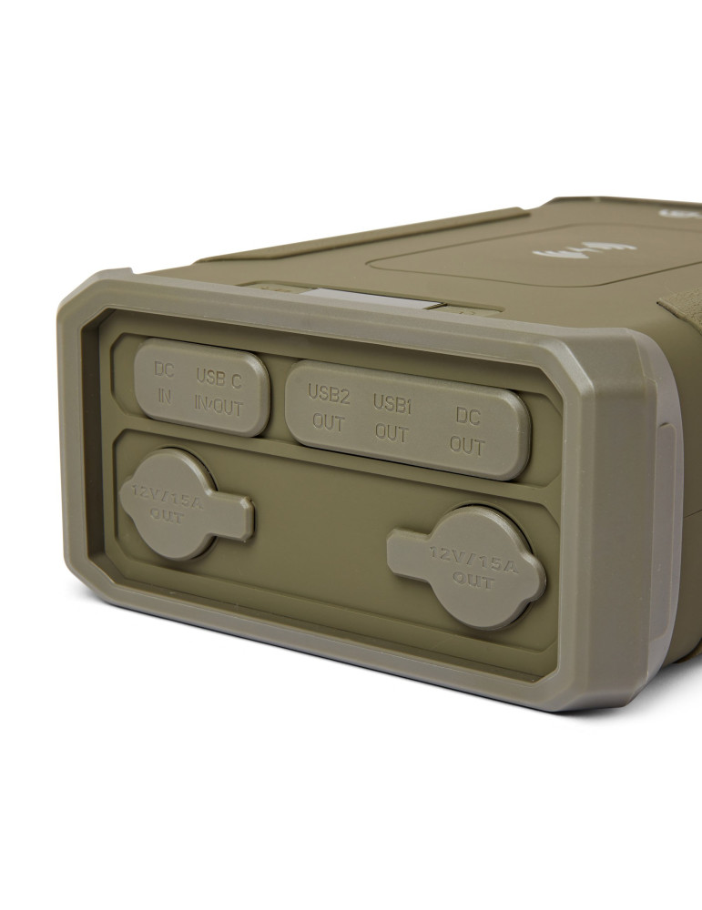 TRAKKER 96k power pack