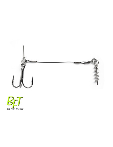 Stinger BFT/CWC Shallow 60 lb simple