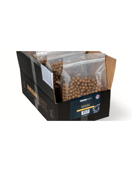Bouillette NASH scopex squid 20mm- 5kg