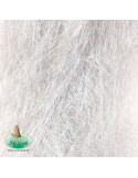 Angel Hair FLY SCENE silver et icy blue