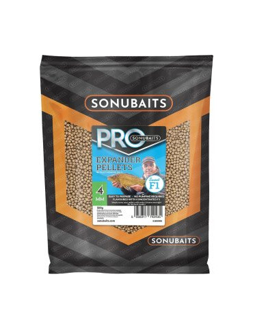 SONUBAITS Pro expander f1 4mm