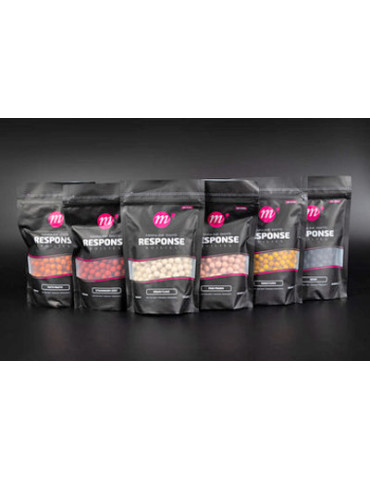 bouillettes MAINLINE strawberry zest 15mm- 450gr