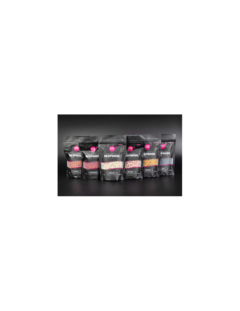 bouillettes MAINLINE strawberry zest 15mm- 450gr