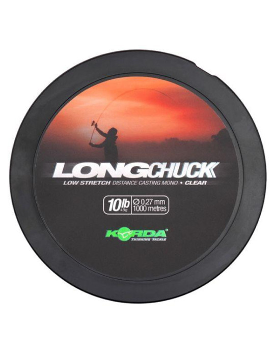 KORDA long chuck distance 0.33mm- 1000mt