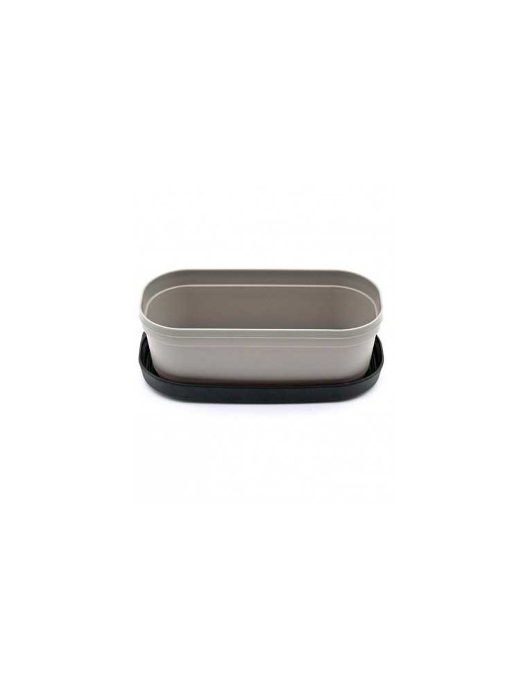 Boite GURU Pour passoire Guru ou appâts - 1.1 pintes (0.56l)- grise