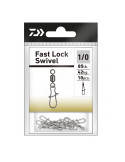 Daiwa Fast Lock Swivel n°6 13kg