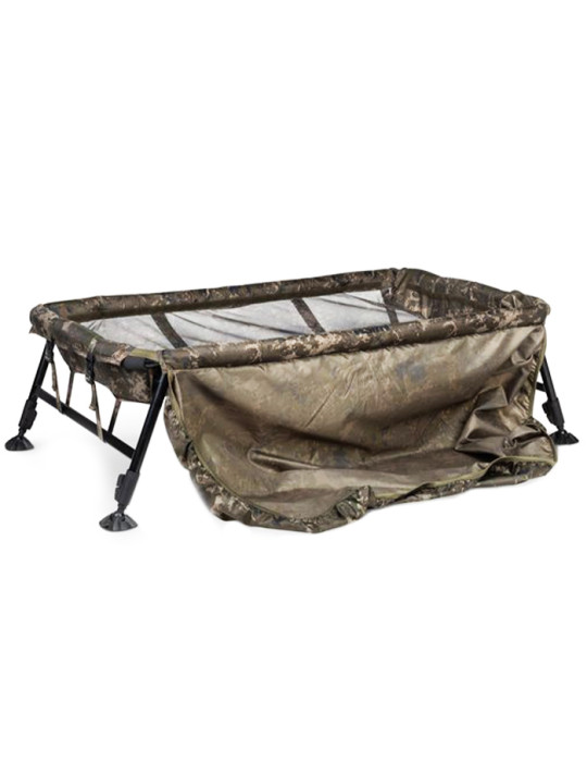 Berceau NASH hi-protect carp craddle camo- monster