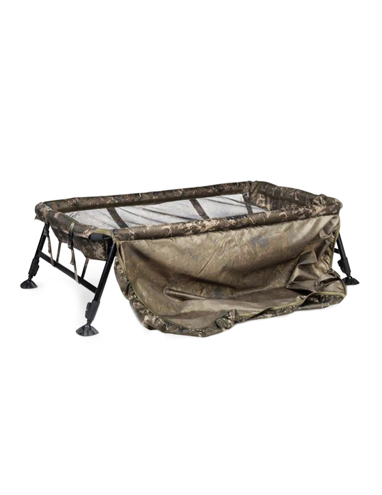 Berceau NASH hi-protect carp craddle camo- standard