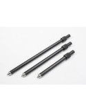Pique NASH twist lock bankstick 30cm