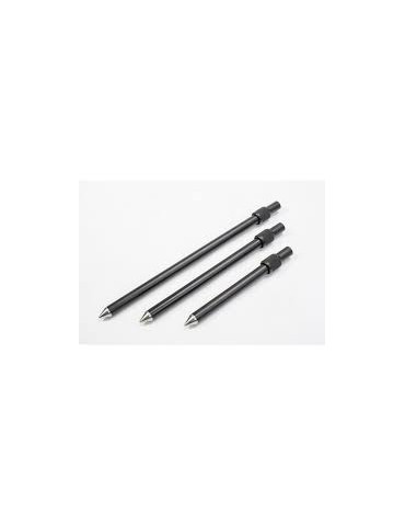Pique NASH twist lock bankstick 91cm