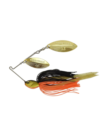 MEGABASS SV-3 Double Willow 10.5gr GOLD SHAD
