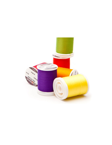 Polyfloss TEXTREME Blanc Fluo 280 Den. 50Mt