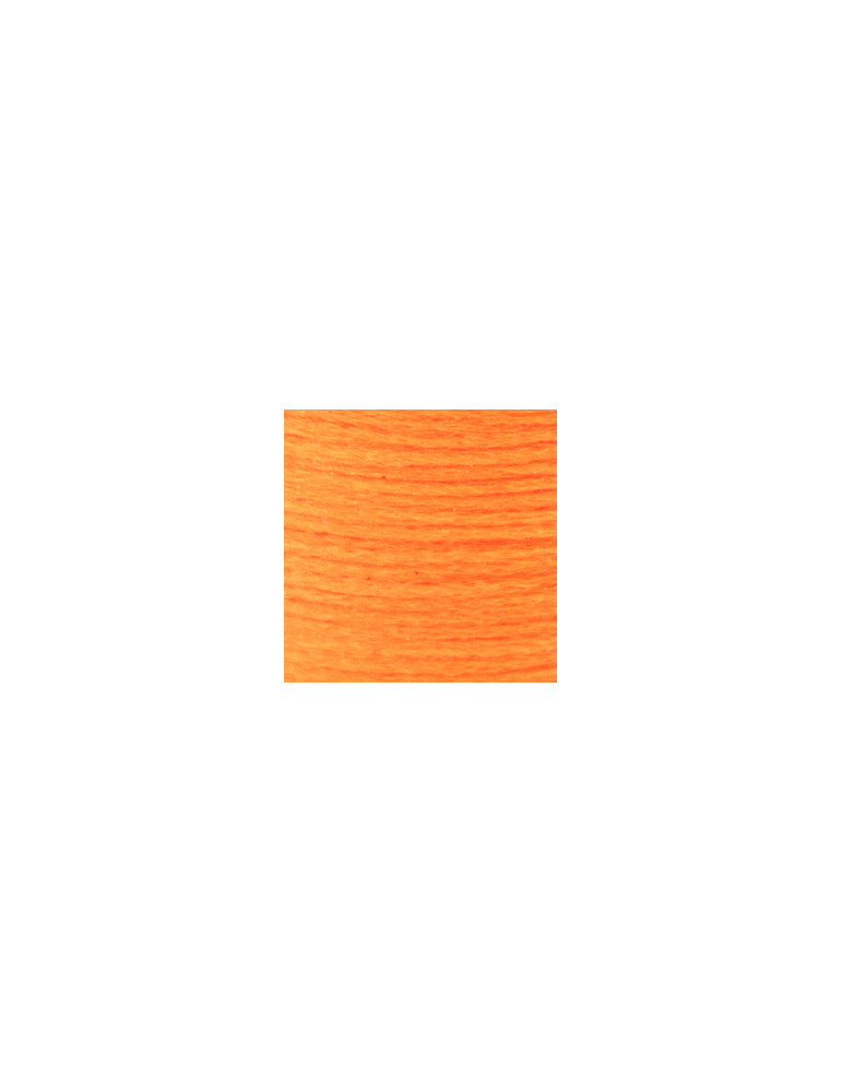 Polyfloss TEXTREME Orange Fluo 280 Den. 50Mt