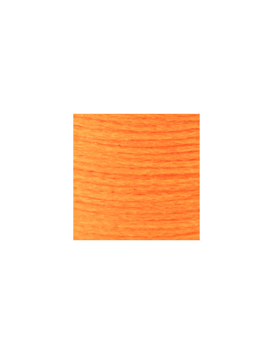Polyfloss TEXTREME Orange Fluo 280 Den. 50Mt