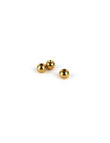 Bille Tungsten TEXTREME Doré 3.3mm 20 pcs