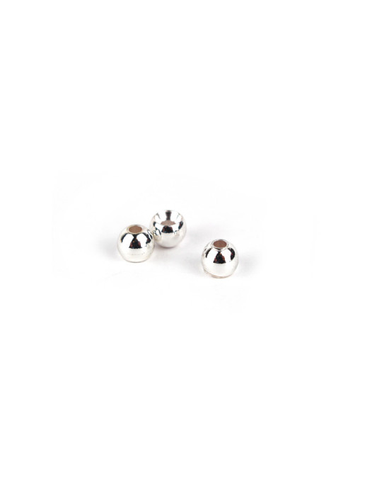 Bille Tungsten TEXTREME Argenté 3.8mm 20 pcs