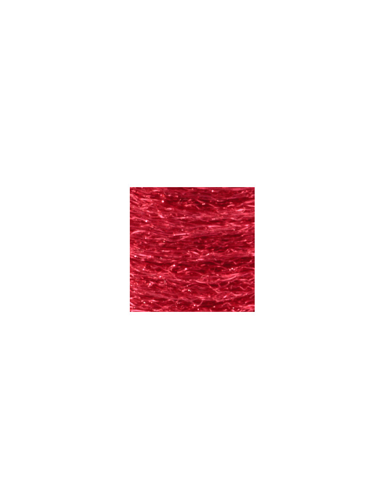 Antron Yarn TEXTREME Rouge 1180 Den. 8Mt