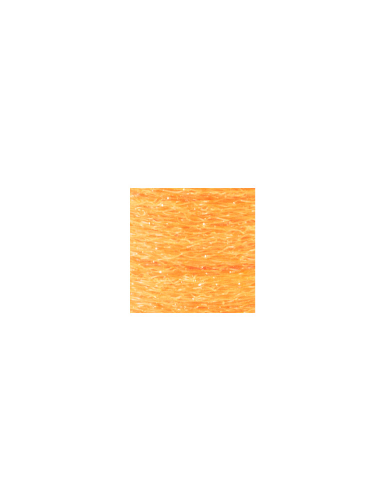 Antron Yarn TEXTREME Orange Fluo 1180 Den. 8Mt