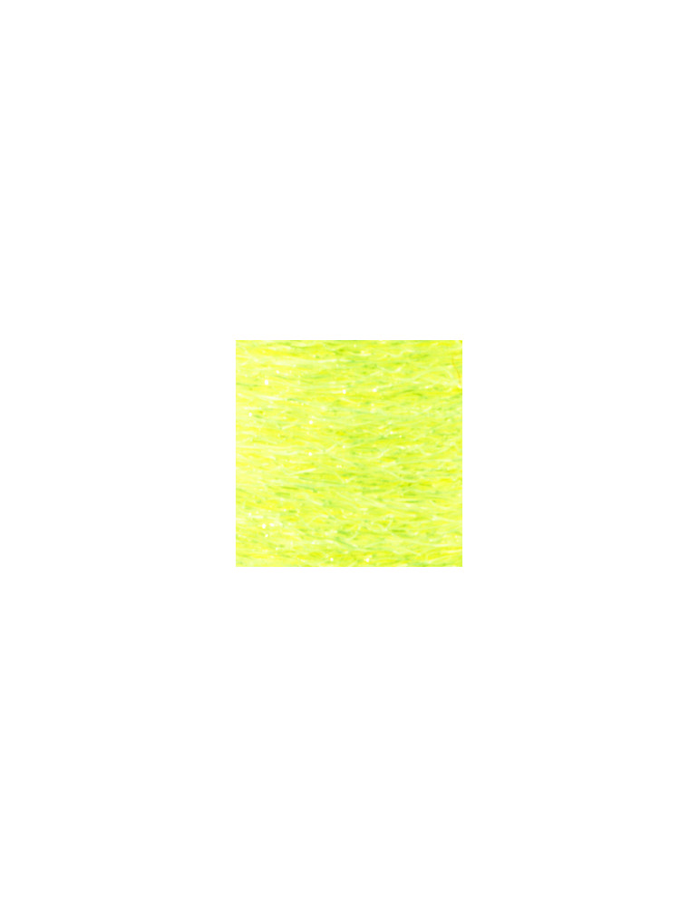 Antron Yarn TEXTREME Jaune Fluo 1180 Den. 8Mt