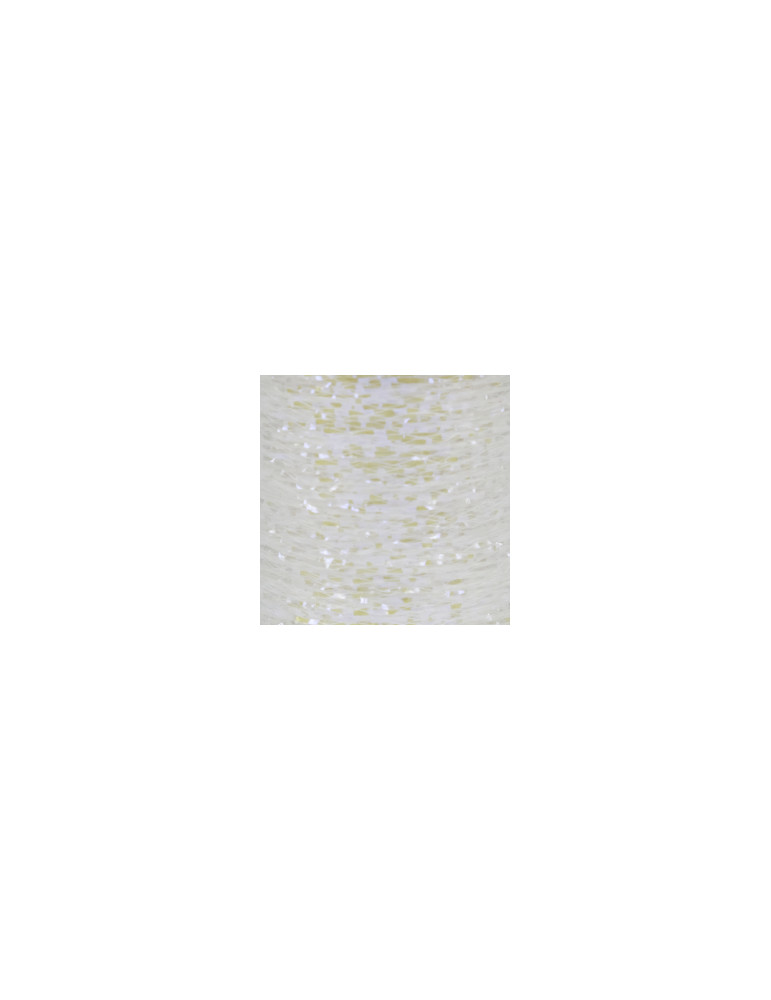 UV Body fly TEXTREME Blanc Fluo 170 Den. 35Mt