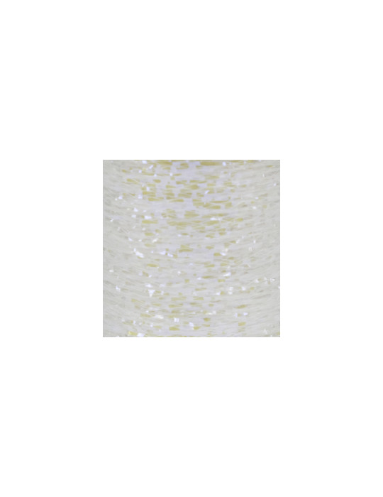 UV Body fly TEXTREME Blanc Fluo 170 Den. 35Mt