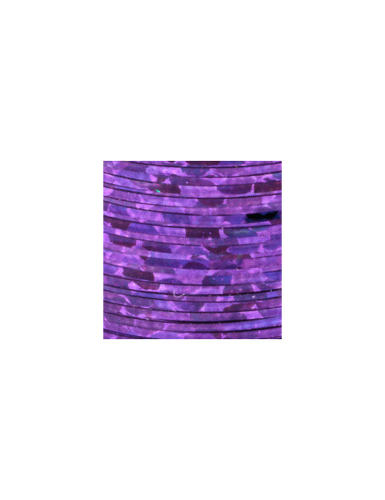 Holo fibers SM TEXTREME Holo Purple 150 Den. 30Mt