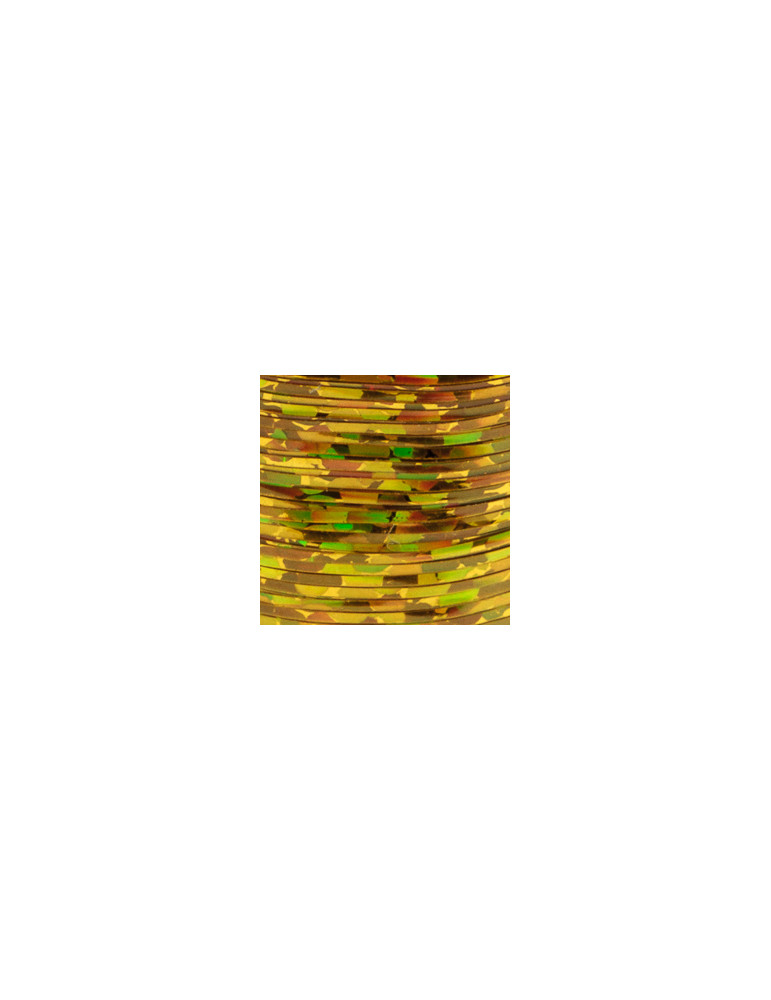 Holo fibers SM TEXTREME Holo Lemon 150 Den. 30Mt