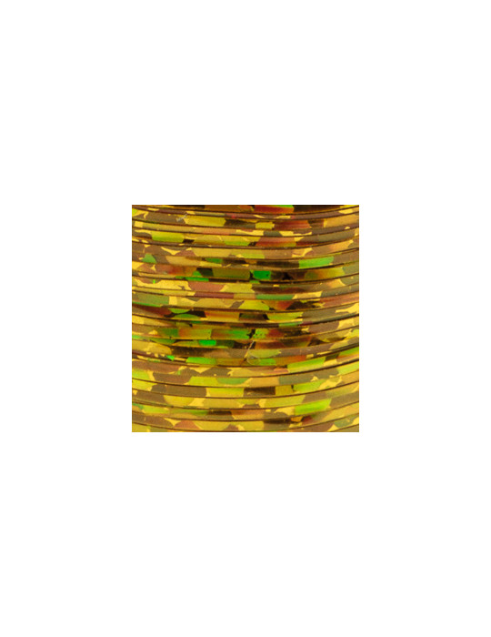 Holo fibers SM TEXTREME Holo Lemon 150 Den. 30Mt